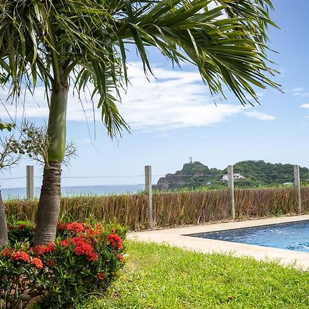 سان خوان ديل سور Casa Marea Alta - Amazing Ocean Views, Private Pool, Ac, Close To Town المظهر الخارجي الصورة