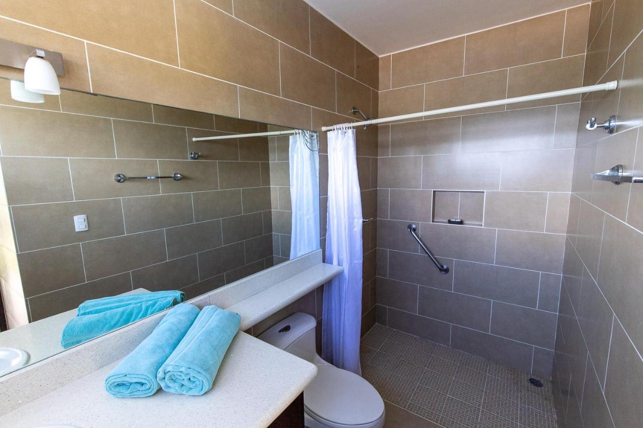 سان خوان ديل سور Casa Marea Alta - Amazing Ocean Views, Private Pool, Ac, Close To Town المظهر الخارجي الصورة