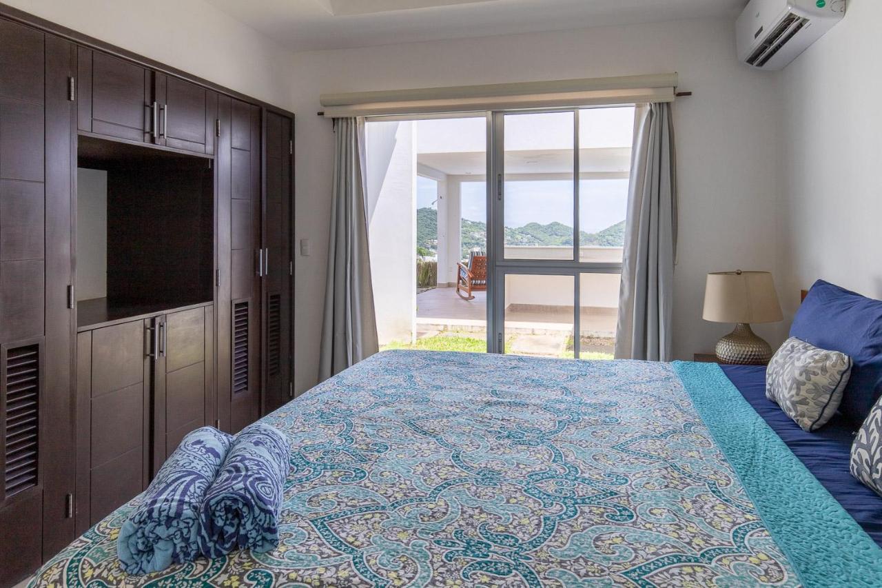 سان خوان ديل سور Casa Marea Alta - Amazing Ocean Views, Private Pool, Ac, Close To Town المظهر الخارجي الصورة