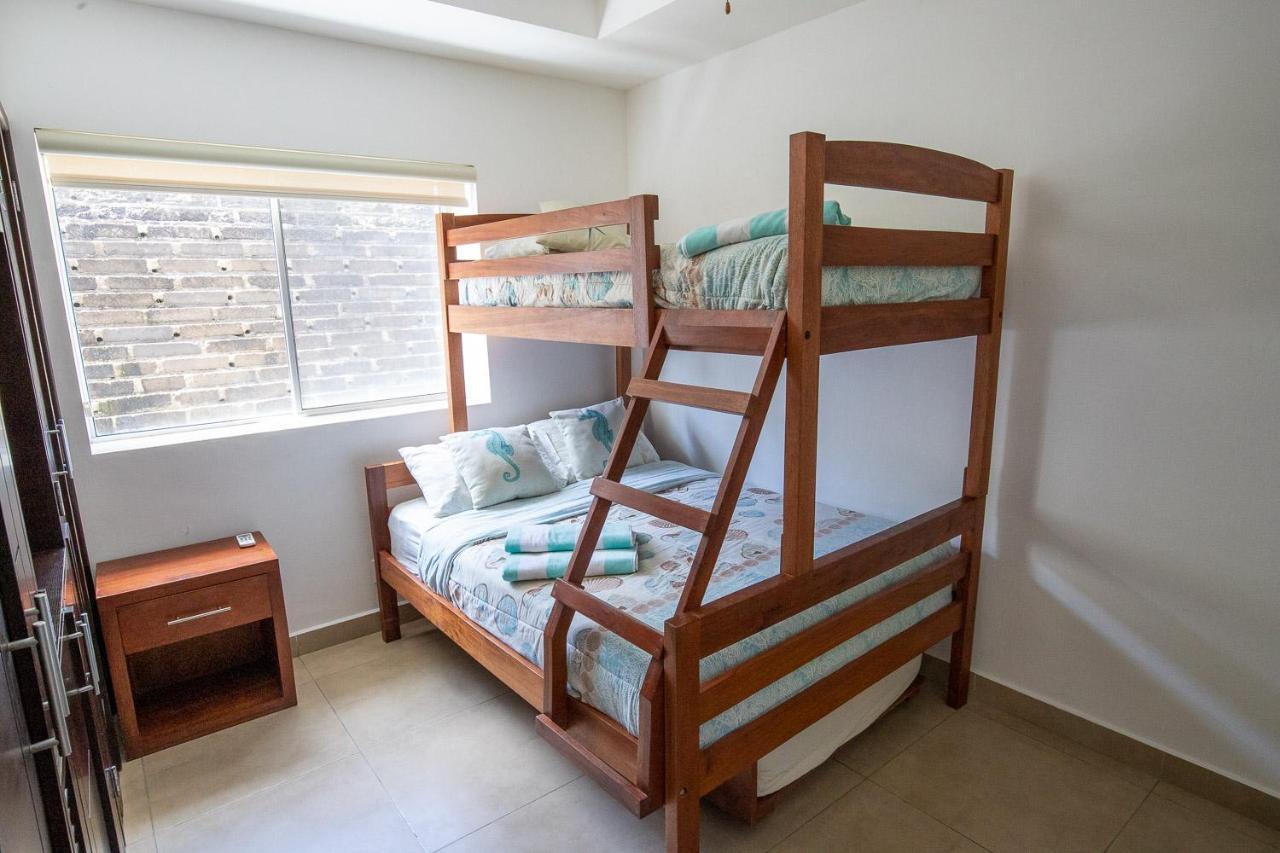 سان خوان ديل سور Casa Marea Alta - Amazing Ocean Views, Private Pool, Ac, Close To Town المظهر الخارجي الصورة